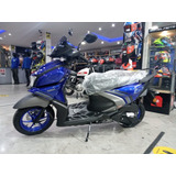 Yamaha Ray Zr 125 Fi 0km Año 2024 Mg Bikes