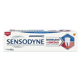 Sensodyne Pasta Dental Sensibilidad & Encías 100g