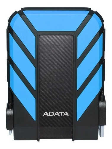 Disco Duro Externo Adata 1 Tb Azul Ahd710p-1tu31-cbl 3.0 Kt