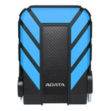 Disco Duro Externo Adata 1 Tb Azul Ahd710p-1tu31-cbl 3.0 Kt