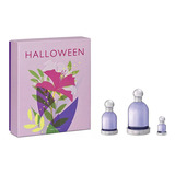 Halloween Estu Edt 100ml+30ml+mini 4.5ml Silk Perfumes