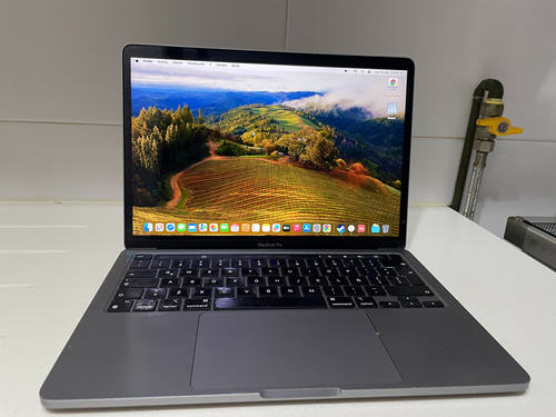 Apple Macbook Pro 2020 13'' 256 Gb Ssd 8 Gb  - Gris Espacial