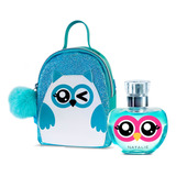 Fragancia Natalie Kawaii Yuki 90ml + Mochila Yuki