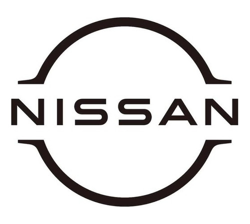 Emblema Insignia Delantero Nissan Tiida Foto 3