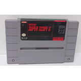Super Scope 6 Snes Nintendo