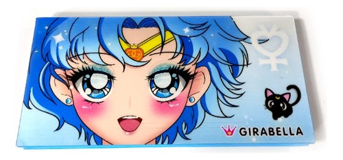 Girebella Sailor Mercury