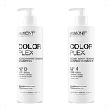 Primont Kit Grande Plex Shampoo Nº0 + Acondicionador Nº4