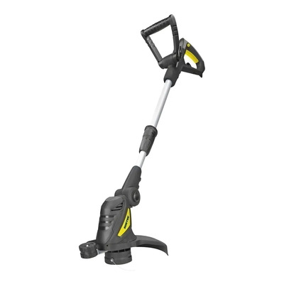 Desbrozadora Electrica 450w Podadora Pasto Orilladora Surtek Color Negro | Envío gratis
