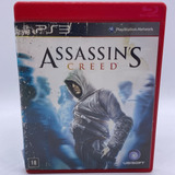 Assassins Creed Play Station 3 Usado Original Midia Fisica