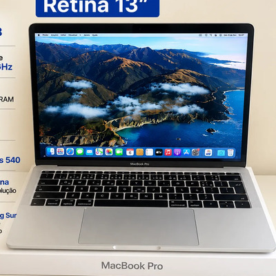 Macbook Pro 13 2017 Apple Macbooks Intel Core I5 | Mercado Livre