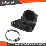 Labwork For 1999-2008 Honda Trx400ex Carb Intake Boot Ma Aaf