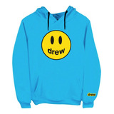 Sudadera Con Gorro Hoodie Drew House Justin Bieber Niño Moda