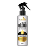 Spray Ativador De Crescimento Oleo De Ricino