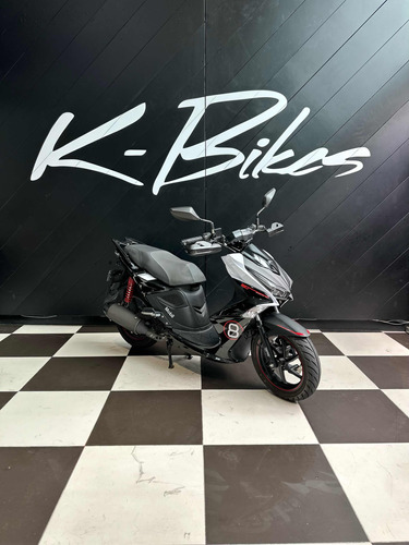 Kymco Súper 8