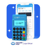 Point Mini Nfc - A Maquininha De Cartões Do Mercado Pago