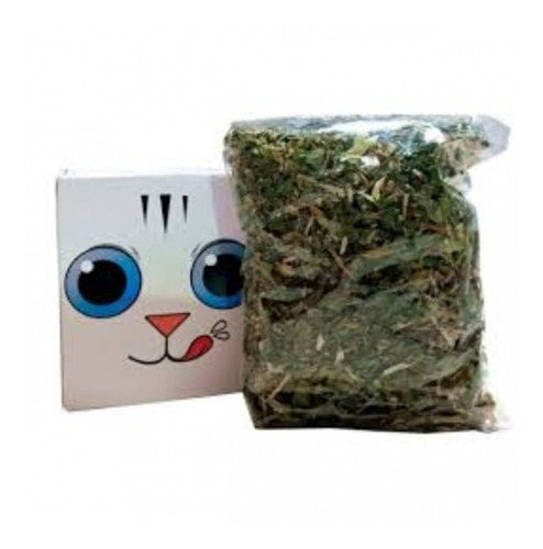 Zootec Catnip Hierba Gatera Deshidratada Atrayente P/ Gatos