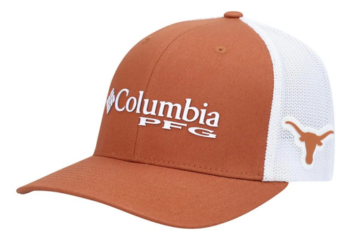 Columbia Gorra Premium Texas Longhorns Pfg