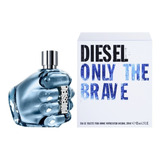 Only The Brave Diesel Edt 125ml