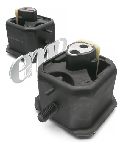 Kit Patas Motor Vw Gol Power 1,4 Izq Y Derecho Gacri