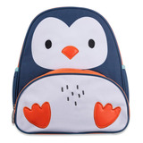 Mochila Jardín Espalda 12 Pul Talbot Wood Collection 30,5cm Color Pingüino Diseño De La Tela Jungle