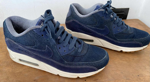 Zapatillas Nike Air Jean Talle 40,5 Eur Us9