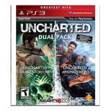 Uncharted Dual Pack Ps3