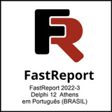 Fast Report Delphi 12 Athens