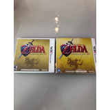 Zelda Ocarina Of Time 3ds