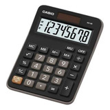 Calculadora Casio Calculadoras De Escritorio Oficina Mx-8b