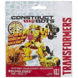 Transformers Construct Bots Bumblebee 18 Pçs Hasbro 