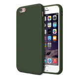 Funda Para iPhone 6/iPhone 6s Mundulea Verde Oscura