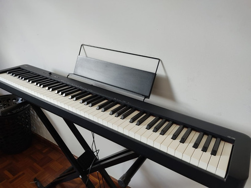 Piano Digital Casio Cdp-s110 Bk 88 Teclas