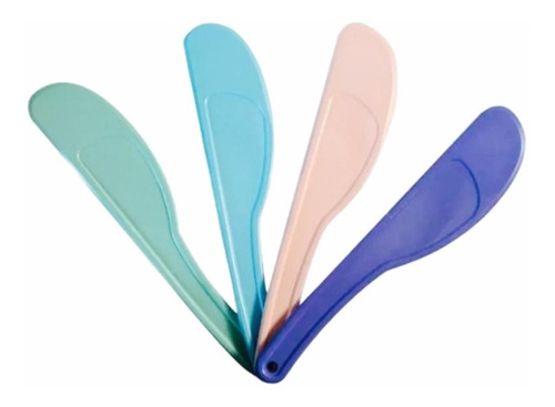 Espatula Reposteria Nylon Utensillos Pastel Cocina Oferta