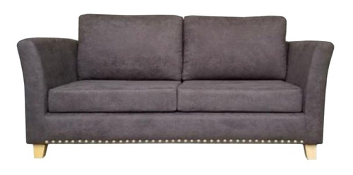 Sillon Touch 3 Cuerpos Chenille Premium Dadaa Muebles Sofa