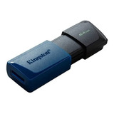 Memoria Usb 64gb Kingston Original Exodia 3.2