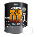 Doctor Ox Simultáneo Fórmula Zinc Venier | Brillante | 1/2lt
