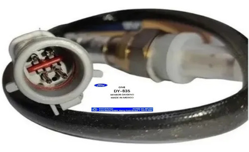 Sensor De Oxigeno Inferior Ford Explorer Fx4 F150 Fortaleza Foto 4
