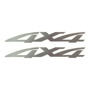 Emblema Calcomania 4x4 Mazda Bt50 Mazda 2