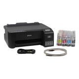 Impressora Sublimática Epson L1250 Com Tintas Sublimáticas