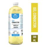 Gel Conductor Extracto De Centella Asiática Sane 500ml