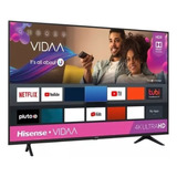 Smart Tv Hisense 55a65gv Led Vidaa 4k 55  Refubish