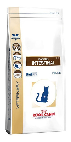 Alimento Gatos Royal Canin Gastrointestinal Feline 2kg