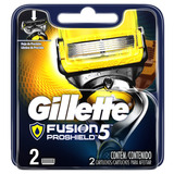 Repuestos Para Afeitar Gillette Fusion5 Proshield 2 U