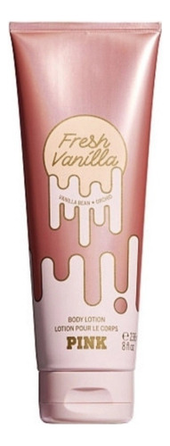 Victoria's Secret Pink Fresh Vanilla Hidratante - Original