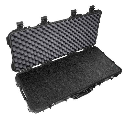 Caso Club Duro Impermeable Rifle Estuches Con Polietileno/co