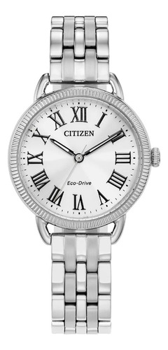 Reloj Citizen Mujer Em1050-56a Premium Eco-drive