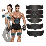 Electroestimulador Ems Tens Muscular Abdominal Brazos Abs