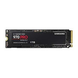 Samsung 970 Pro Series - 1 Tb Pcie Nvme - M.2 Ssd Interno