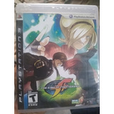 The King Of Fighters Xii Juego Fisico En Español Ps3 