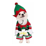 Disfraz Navidad Mascotas Peludos